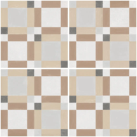 7Harmony Patterns Sand Square 22,3x22,3