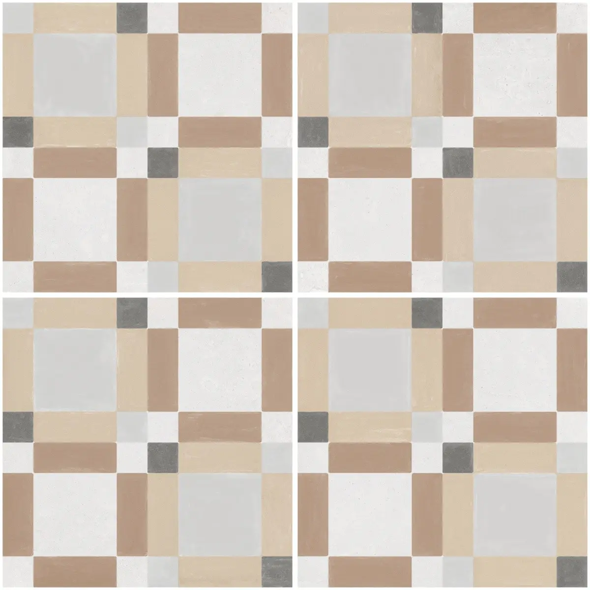 7Harmony Patterns Sand Square 22,3x22,3