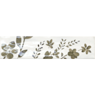Harmony Aqua Green Decor 6x24,6