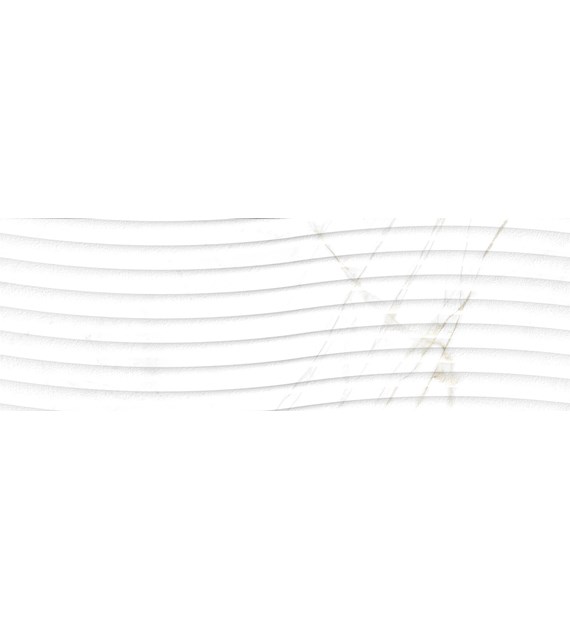 Museum Dual White Decor SP 33,3x100