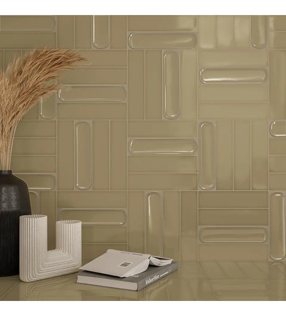 WoW Aquarelle Olive 7,5x30