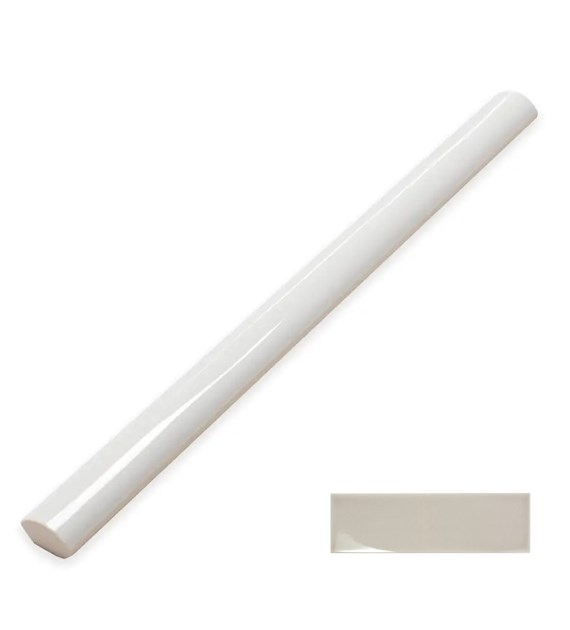 WoW Aquarelle Rounded Edge Greige 1,1x30