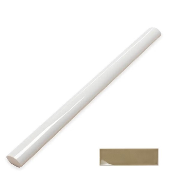 WoW Aquarelle Rounded Edge Olive 1,1x30