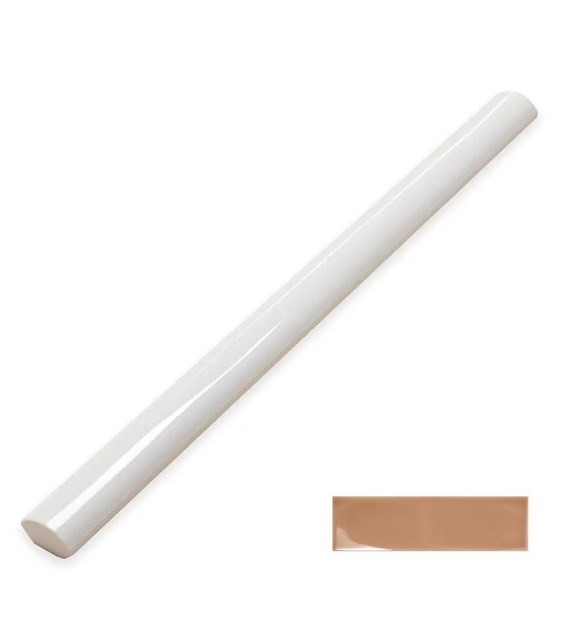 WoW Aquarelle Rounded Edge Toffee 1,1x30