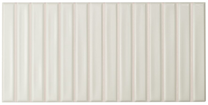 *WoW Sweet Bars White 12,5x25 Mat