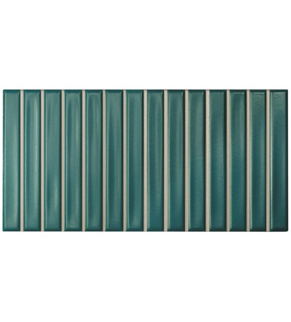 WoW Sweet Bars Teal 12,5x25 Mat
