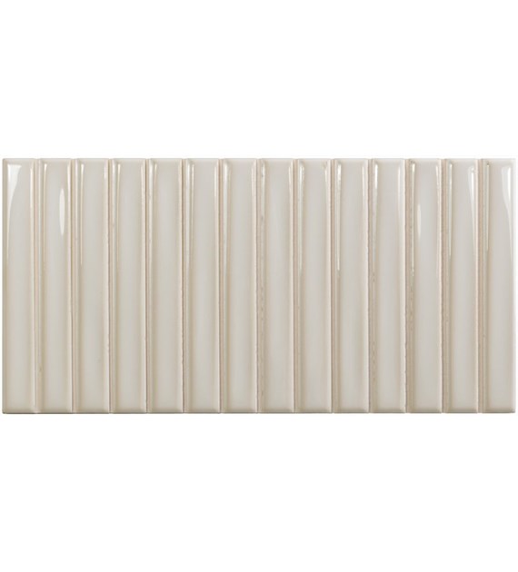 *WoW Sweet Bars Deep White 12,5x25 Gloss