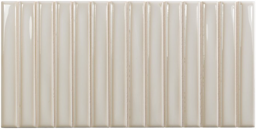 *WoW Sweet Bars Deep White 12,5x25 Gloss