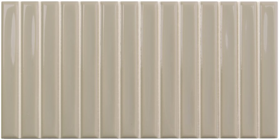 WoW Sweet Bars Greige 12,5x25 Gloss