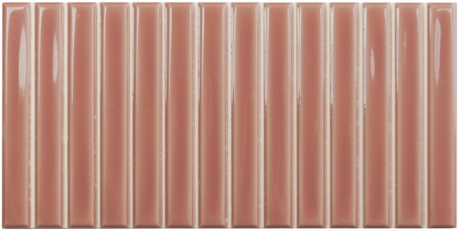 WoW Sweet Bars Coral 12,5x25 Gloss