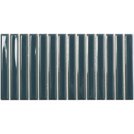 WoW Sweet Bars Peacock Blue 12,5x25 Gloss