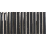 WoW Sweet Bars Ebony 12,5x25 Gloss