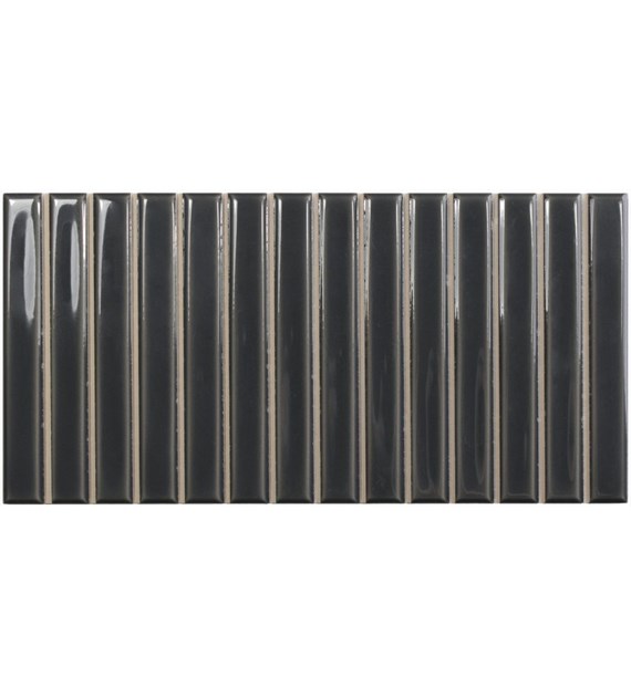 WoW Sweet Bars Ebony 12,5x25 Gloss