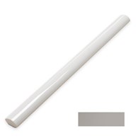WoW Grace Rounded Edge Grey 1,1x30 Mat
