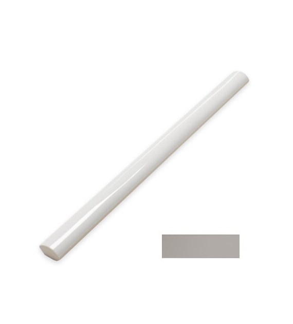 WoW Grace Rounded Edge Grey 1,1x30 Mat