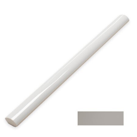 WoW Grace Rounded Edge Grey 1,1x30 Mat
