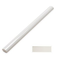 WoW Grace Rounded Edge White 1,1x30 Gloss