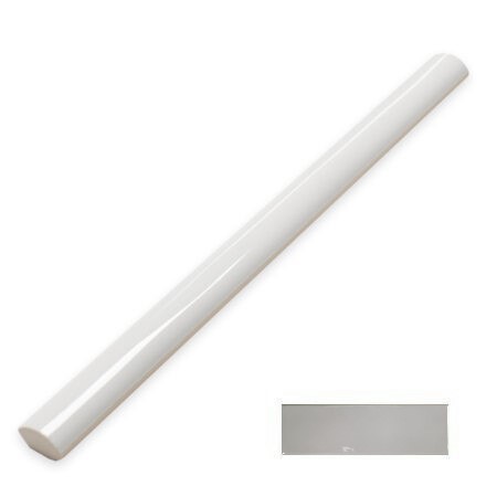 WoW Grace Rounded Edge Grey 1,1x30 Gloss