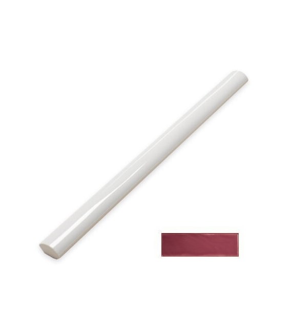 WoW Grace Rounded Edge Berry 1,1x30 Gloss