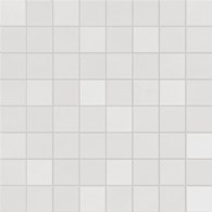 WoW Tesserae Play Blanc 28x28