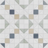 WoW Tesserae Like Marino 28x28