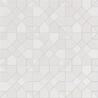 WoW Tesserae Suit Blanc 28x28 Mat