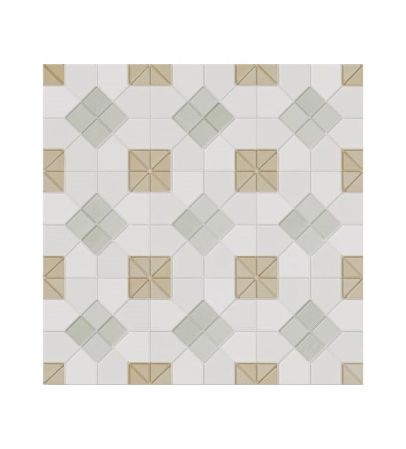 WoW Tesserae Suit Ona 28x28 Mat