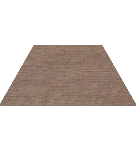 WoW Trapezium Wood Dark 9,8x23 Mat drewno.