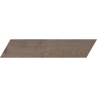 WoW Chevron A Wood Dark 9,8x52,2 Mat drewno