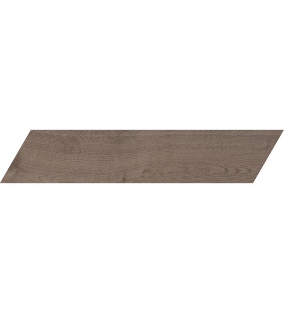 WoW Chevron A Wood Dark 9,8x52,2 Mat drewno
