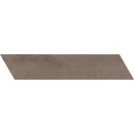 WoW Chevron B Wood Dark 9,8x52,2 Mat drewno
