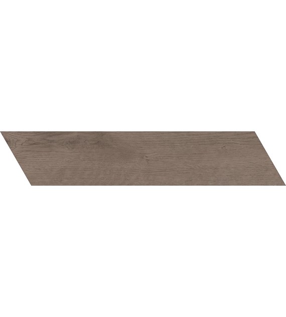 WoW Chevron B Wood Dark 9,8x52,2 Mat drewno