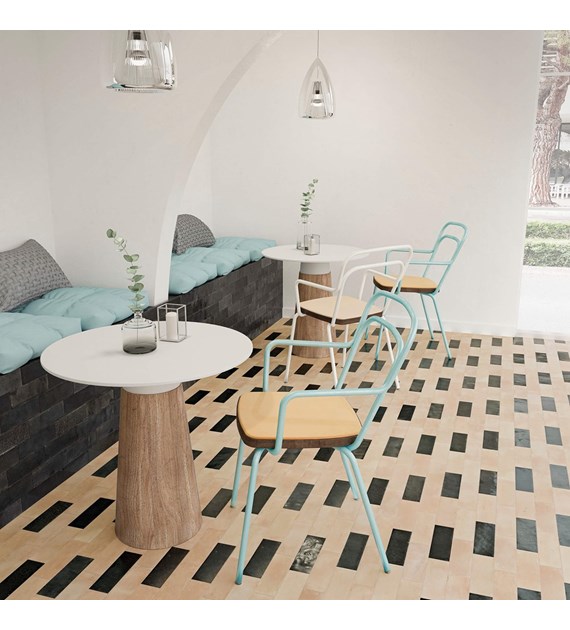 WoW Bejmat Ebony 5x15 Gloss