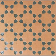 WoW Bejmat Decor Tan Olive 15x15