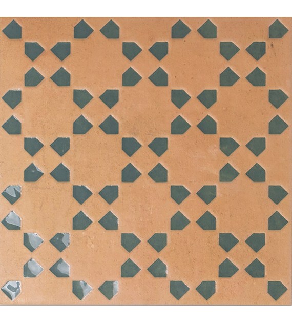 WoW Bejmat Decor Tan Olive 15x15