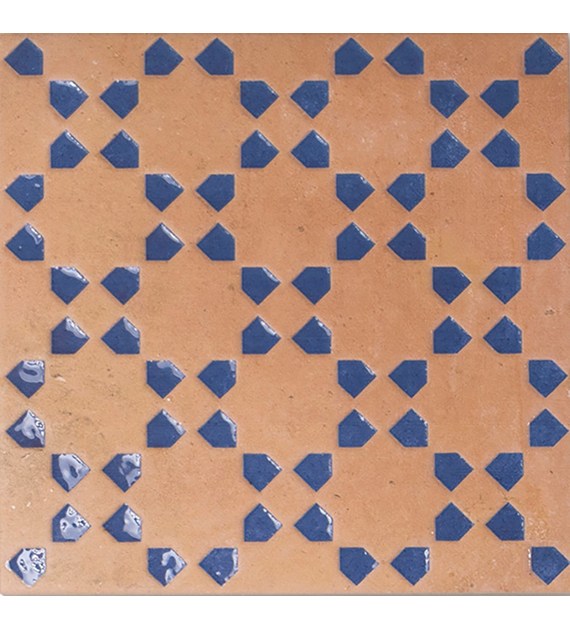 WoW Bejmat Decor Tan Azur 15x15