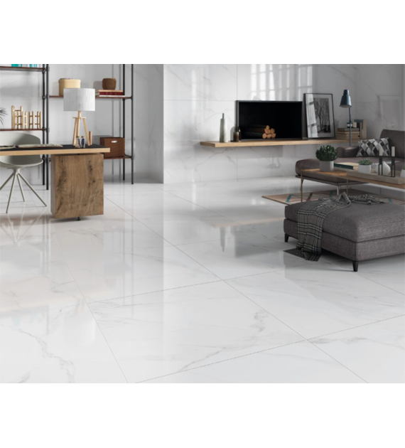 Prissmacer Calacatta Blanco Pulido 120x120 marmur