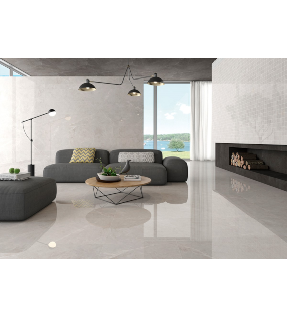 Prissmacer Crepuscolo Cream Pulido 75x75 kamień