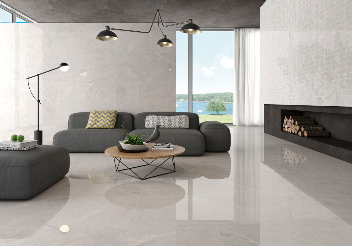 Prissmacer Crepuscolo Cream Pulido 60x60 kamień