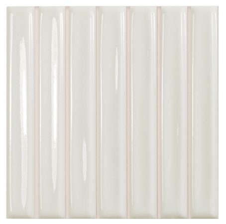 WoW Sweet Bars White 11,6x11,6 Gloss