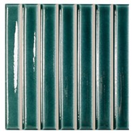 WoW Sweet Bars Teal 11,6x11,6 Gloss