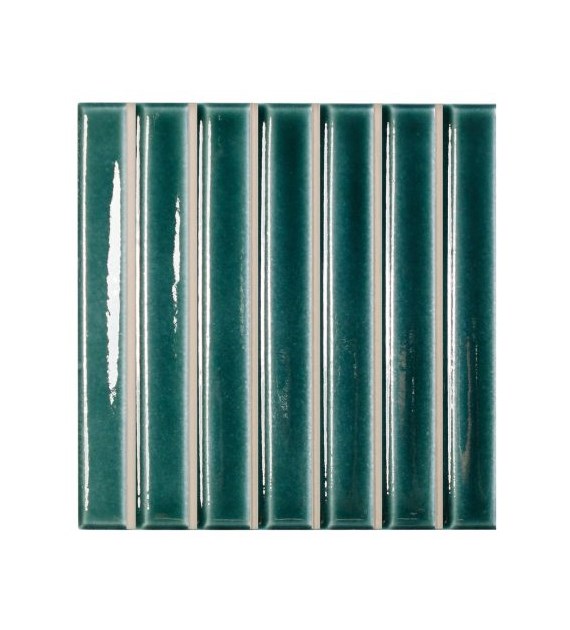 WoW Sweet Bars Teal 11,6x11,6 Gloss
