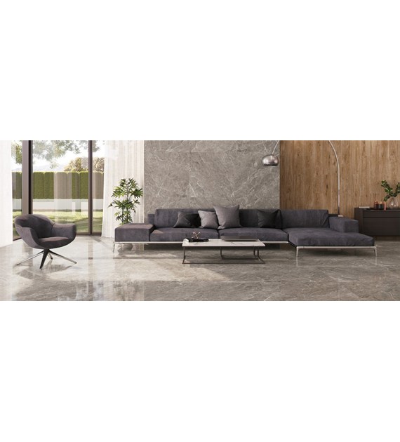 Prissmacer Morvedere Gris Pulido 75x150 kamień