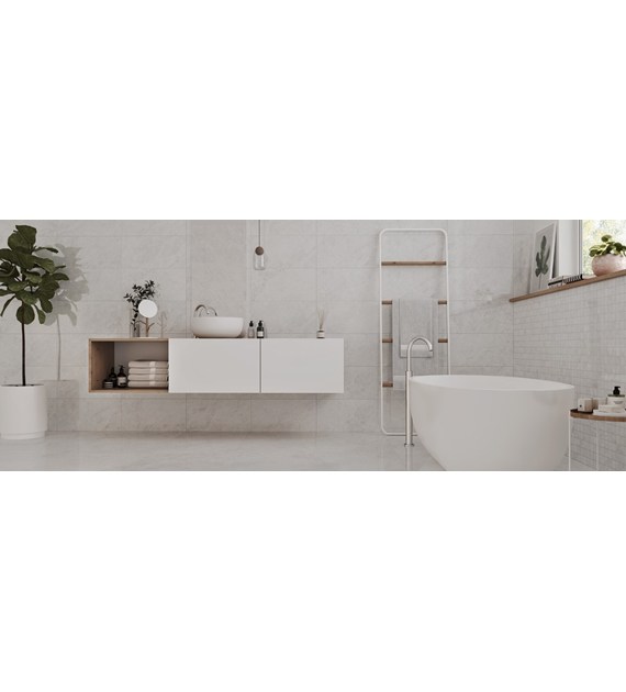 Prissmacer Morvedere Blanco Pulido 60x120 kamień