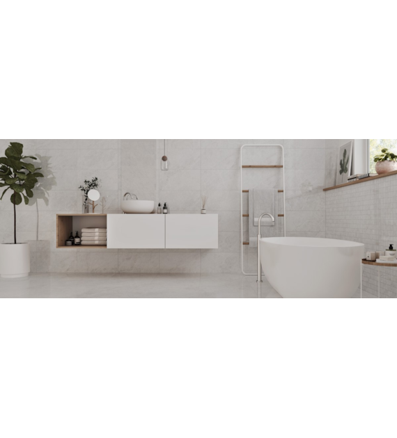Prissmacer Morvedere Blanco Pulido 60x120 kamień