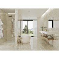 Prissmacer Morvedere Crema Pulido 90x90 kamień