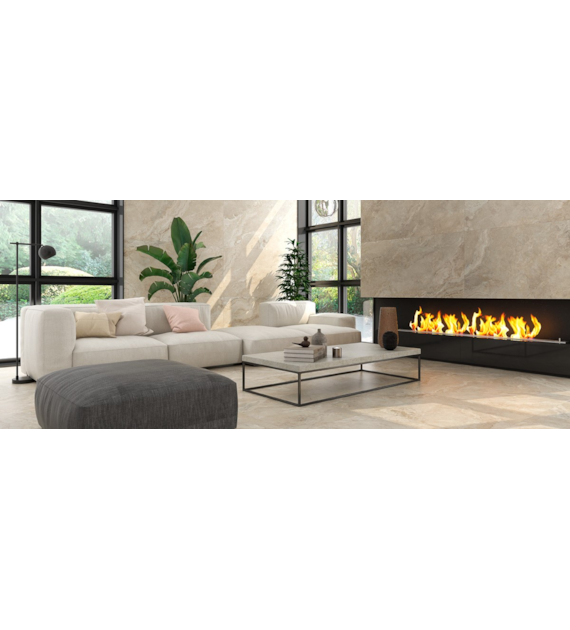 *Prissmacer Sena Crema Mate 120x120 kamień