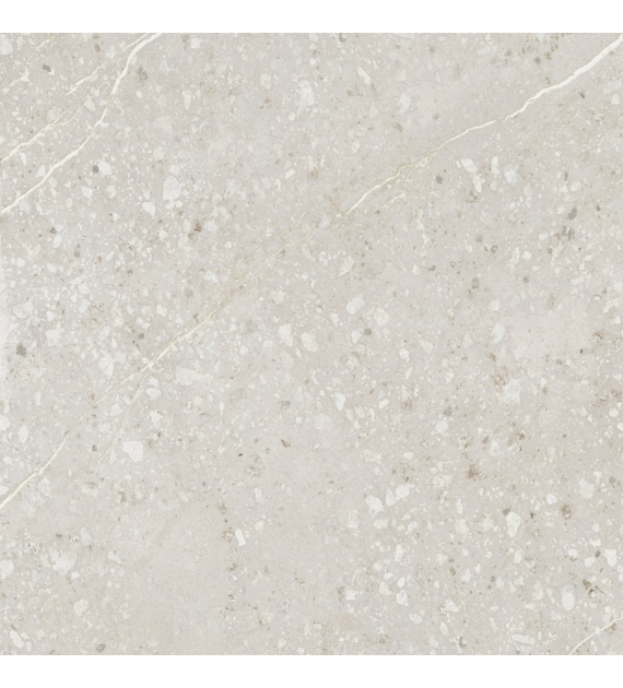 Baldocer Volcano Bianco 120x120 lastryko