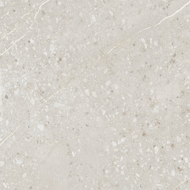 Baldocer Volcano Bianco 120x120 lastryko