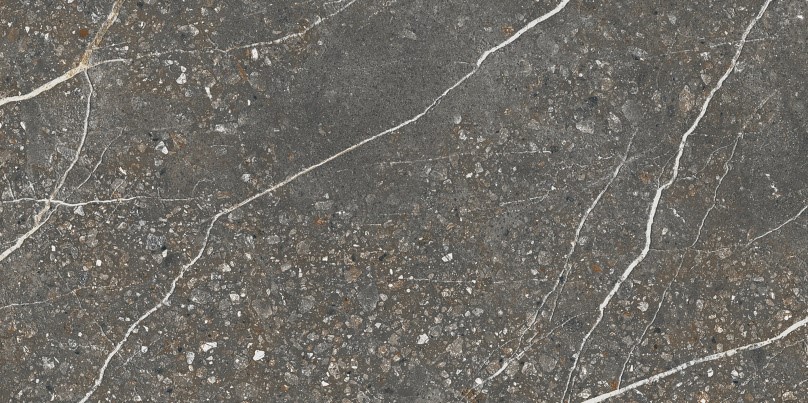 Baldocer Volcano Nero 60x120 lastryko